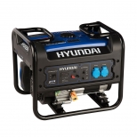 موتور برق بنزینی 3 کیلو وات هیوندای مدل HG5355-PG