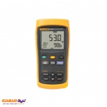 قیمت و خرید ترمومتر دیتالاگر صنعتی مدل Fluke 53 II