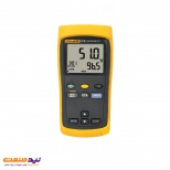 قیمت و خرید ترمومتر صنعتی مدل Fluke 51 II