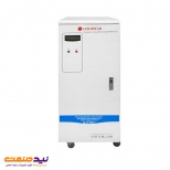 خرید و قیمت استابلایزر تکفاز 30kVA گلد استار مدل LG-1P-30K-V
