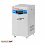 خرید و قیمت استابلایزر تکفاز 10000VA گلد استار مدل LG-1P-10K-V