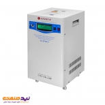 خرید و قیمت استابلایزر تکفاز 8000 ولت آمپر گلد استار مدل LG-1P-8K-V