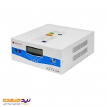 خرید و قیمت استابلایزر تکفاز 5000 ولت آمپر گلد استار مدل LG-1P-5K-H
