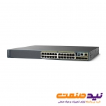 سوئیچ 24 پورت سیسکو WS-C2960S-24TS-L