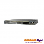 سوئیچ 48 پورت سیسکو مدل WS-C2960X-48TS-L