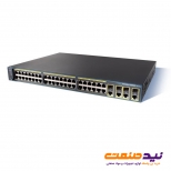 سوئیچ 48 پورت سیسکو WS-C2960G-48TC-L