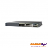 سوئیچ 24 پورت سیسکو WS-C2960-24TT-L