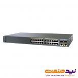 سوئیچ 24 پورت سیسکو WS-C2960-24TC-L