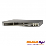 سوئیچ 48 پورت سیسکو WS-C3750G-48PS-S