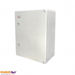 تابلو برق پلاستیکی (ABS) درب مات (21*50*40) با IP65 دانوب