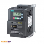 اینورتر تکفاز 1.1 کیلو وات زیمنس سری v20