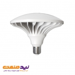 لامپ ال ای دی قارچی 65 وات با پایه E27 پارس شعاع توس