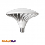 لامپ ال ای دی قارچی 80 وات با پایه E27 پارس شعاع توس