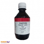 رنگ قرمز آمیتیدا