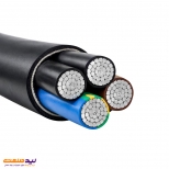 کابل برق آلومینیومی                                                                                                                                                           
