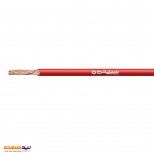 سیم نسوز سیلیکونی تک روکش سیلی دی