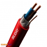 کابل اعلام حریق 2 رشته سیلی دی