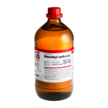 دی متیل سولفوکساید 2.5 لیتری بطری شیشه ای گرید Extra Pure،آرمان سینا