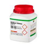 سدیم سولفات خشک  گرید Laboratory  یک کیلوگرمی آرمان سینا
