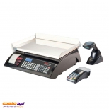 ترازو فروشگاهی 30 کیلویی پند مدل Px6500LP LPW