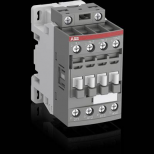 کنتاکتور 9 آمپر 4 کیلووات ABB بوبین 220Vac مدل AF09