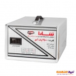 استابلایزر 3500 ولت آمپر سارا مدل T135S مناسب ماشین لباسشویی یا ظرفشویی