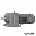 گیربکس شافت مستقیم SEW سری R77
