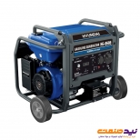 موتور برق بنزینی استارتی 8.5 کیلو وات هیوندای مدل HG-8686
