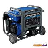 موتور برق بنزینی استارتی 3 کیلو وات هیوندای مدل HG-5356