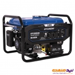 موتور برق بنزینی استارتی 3 کیلو وات هیوندای مدل HG-8030