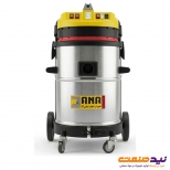 جارو برقی صنعتی کارواش سه موتوره اتوماتیک (موتور AMETEK) آنا مدل Carwash P83WD eco