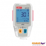 دیتالاگر بلوتوثی دما و رطوبت یونیتی مدل UTA57BT