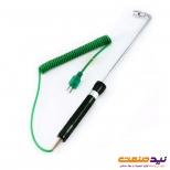 پراب ترموکوپل دماسنج سطح یونیتی مدل UT-T07