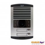 پنل آیفون تصویری 2 واحدی الکتروپیک مدل FD-1086