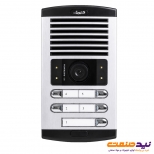 پنل آیفون تصویری 5 واحدی افقی الکتروپیک مدل FD-1086