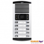 پنل آیفون تصویری 10 واحدی افقی الکتروپیک مدل FD-1086
