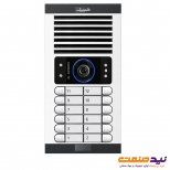 پنل آیفون تصویری 12 واحدی افقی الکتروپیک مدل FD-1086