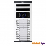 پنل آیفون تصویری 19 واحدی افقی الکتروپیک مدل FD-1086
