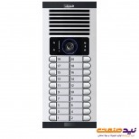 پنل آیفون تصویری 20 واحدی افقی الکتروپیک مدل FD-1086
