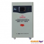 استابلایزر تکفاز 12 کاوا امگا مدل OMG-V11-12K