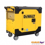 موتور برق بنزینی سوپر سایلنت 12 کیلو وات دیوالت مدل DW-DXGN9110E