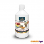 شربت تزئینی طعم دار طالبی کن سی