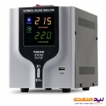 استابلایزر تکفاز 1 کاوا فاران مدل STB-1000
