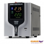 استابلایزر تکفاز 2 کاوا فاران مدل STB-2000