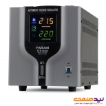 استابلایزر تکفاز 10 کاوا فاران مدل STB-10000