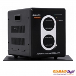 استابلایزر تکفاز 10 کاوا آلجا مدل AVR-10000va