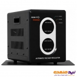 استابلایزر تکفاز 5 کاوا آلجا مدل AVR-5000va