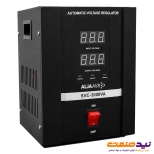 استابلایزر تکفاز 3 کاوا آلجا مدل SVC-3000va