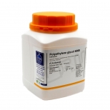 پلی اتیلن گلیکول 6000 گرید Extra pure یک کیلوگرمی دکتر مجللی