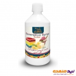 شربت تزئینی طعم دار کره کن سی